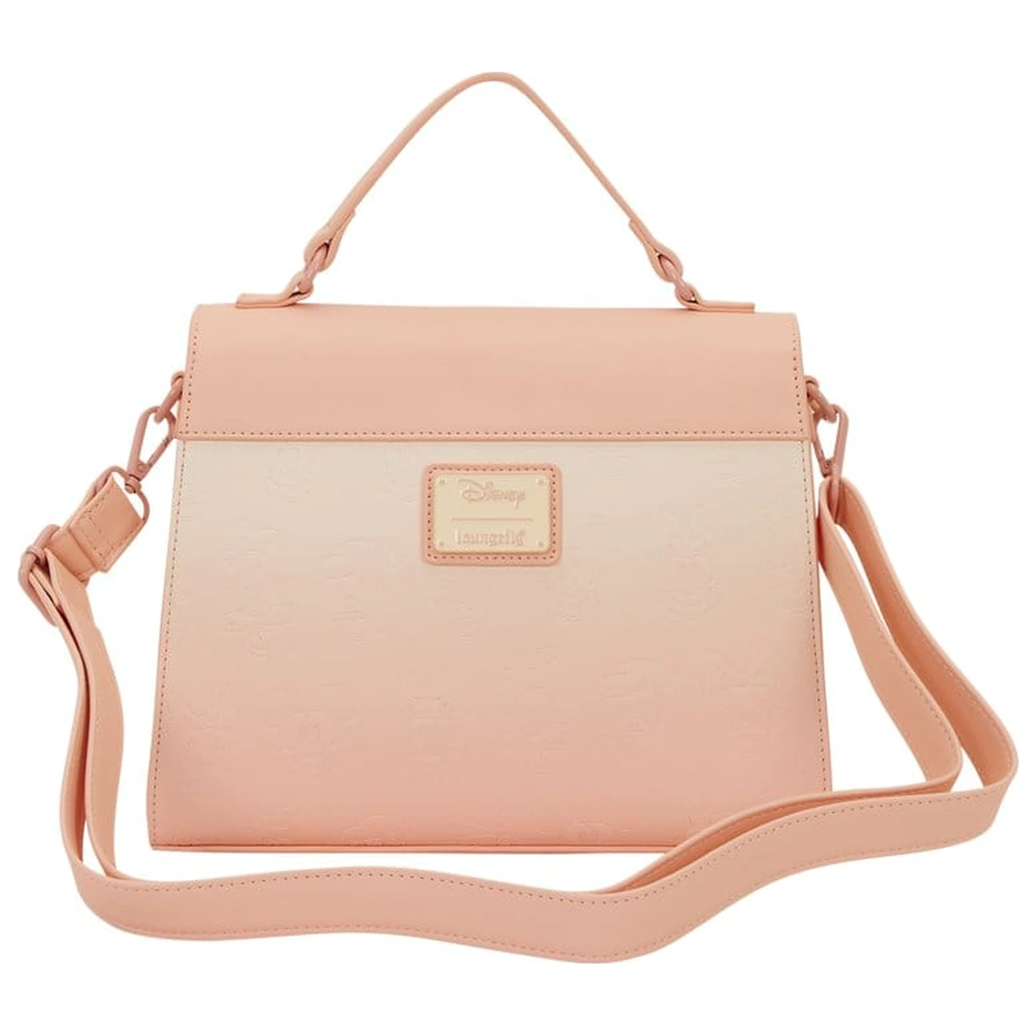 Disney by Loungefly Torbica za čez telo Mickey & Friends All-Over Print fotografija izdelka