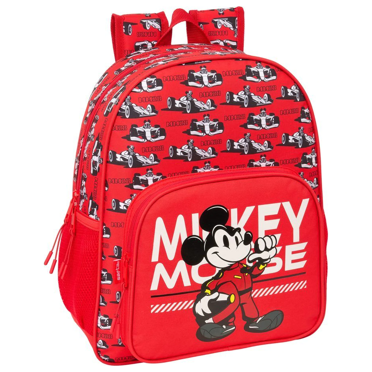 Disney Mickey & Friends Racing prilagodljiv nahrbtnik 38cm fotografija izdelka