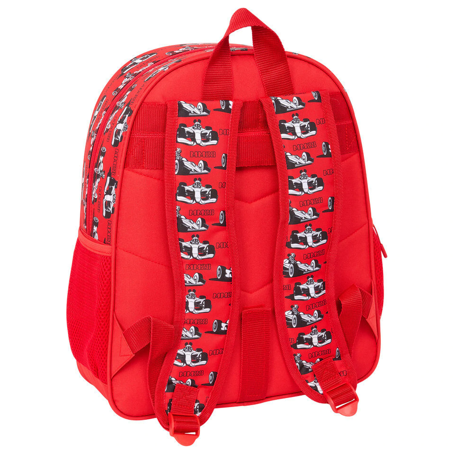 Disney Mickey & Friends Racing prilagodljiv nahrbtnik 38cm fotografija izdelka