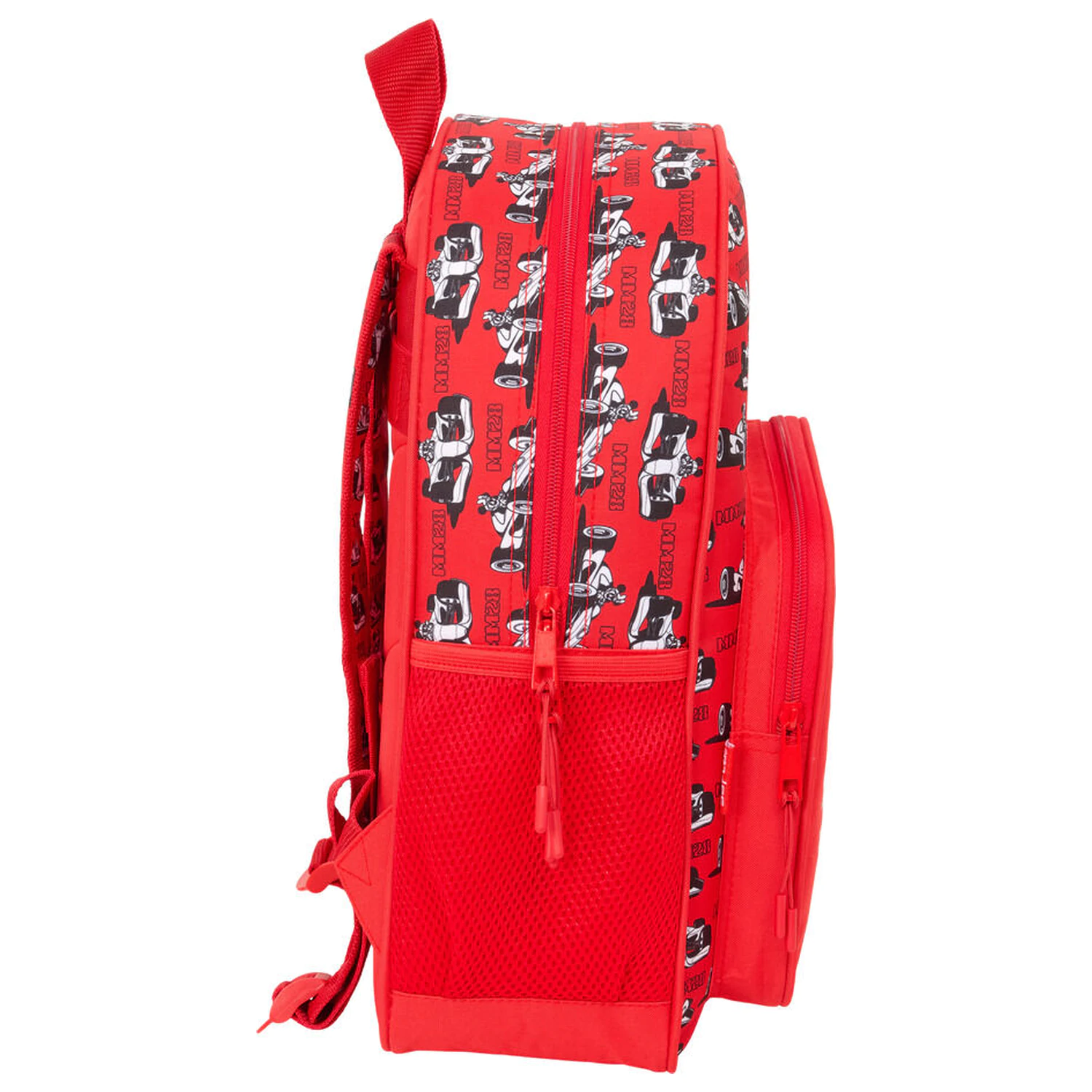 Disney Mickey & Friends Racing prilagodljiv nahrbtnik 38cm fotografija izdelka