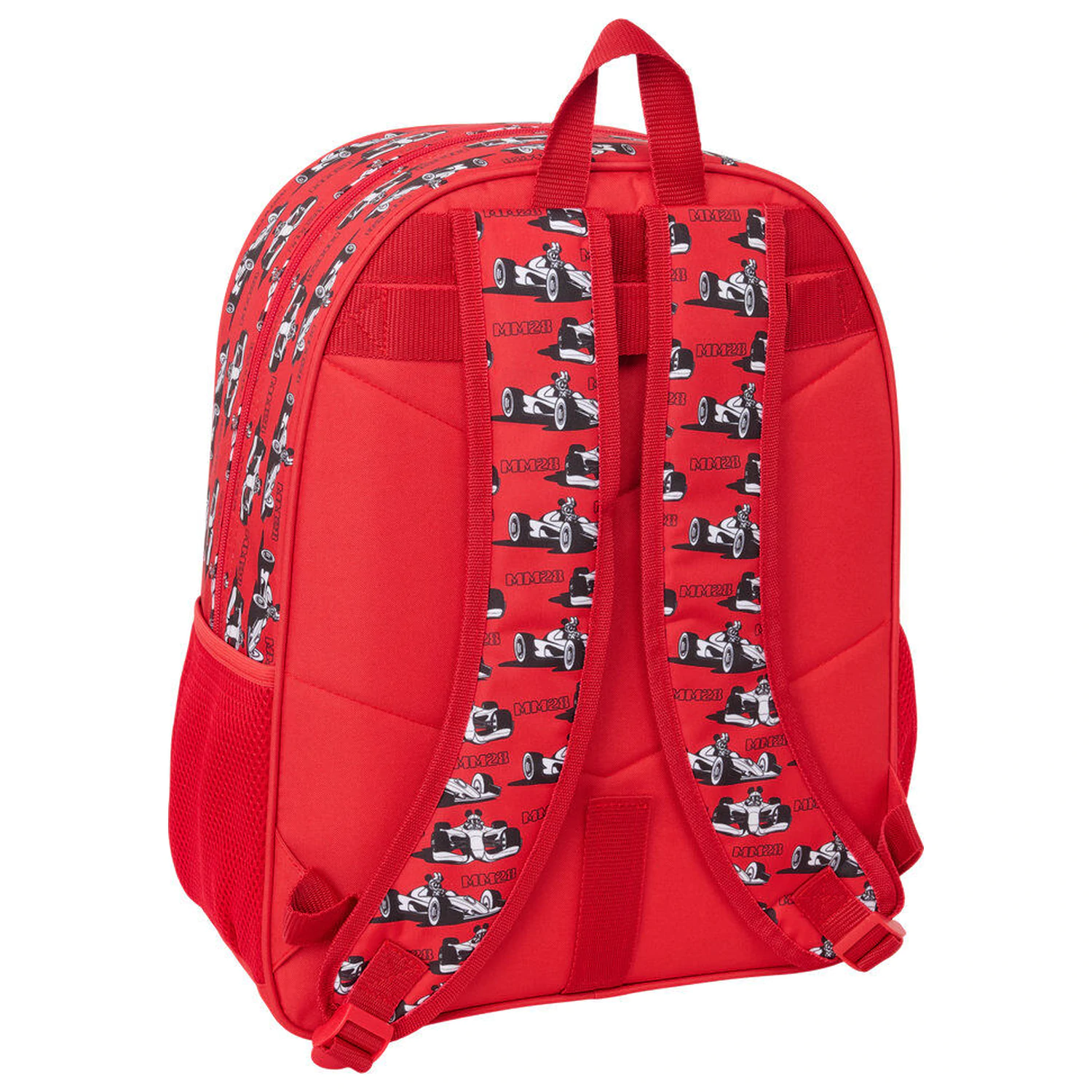 Disney Mickey & Friends Racing prilagodljiv nahrbtnik 42cm fotografija izdelka