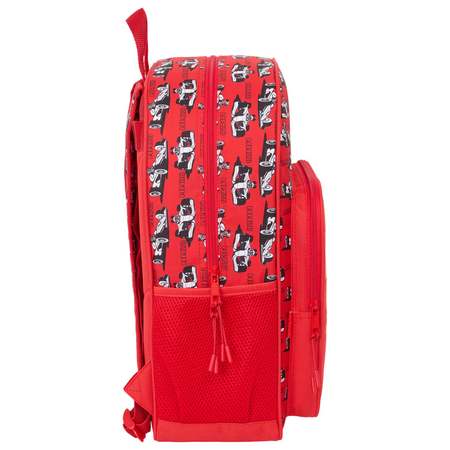 Disney Mickey & Friends Racing prilagodljiv nahrbtnik 42cm fotografija izdelka