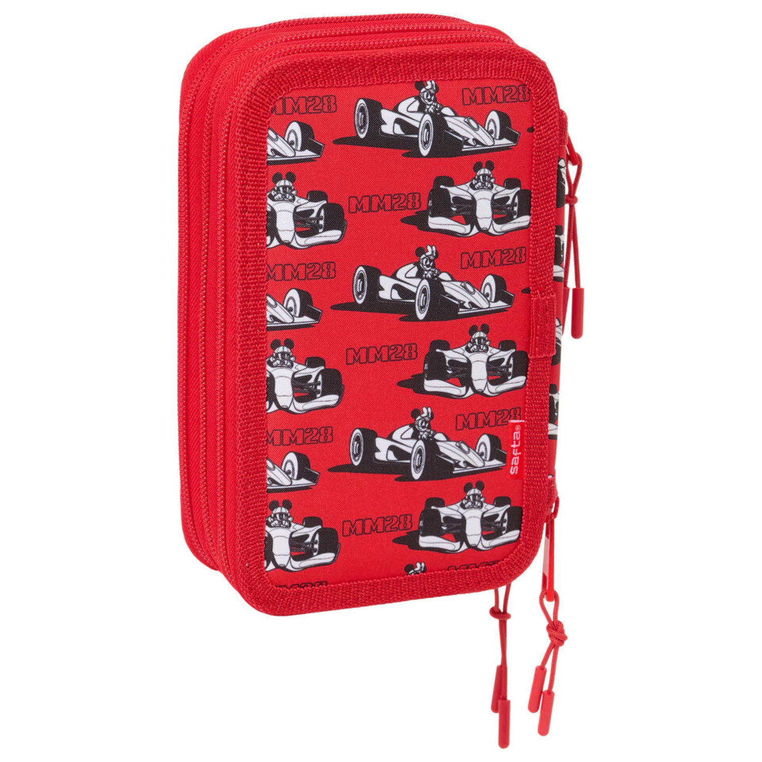 Disney Mickey & Friends Racing trojna peresnica 37pcs fotografija izdelka