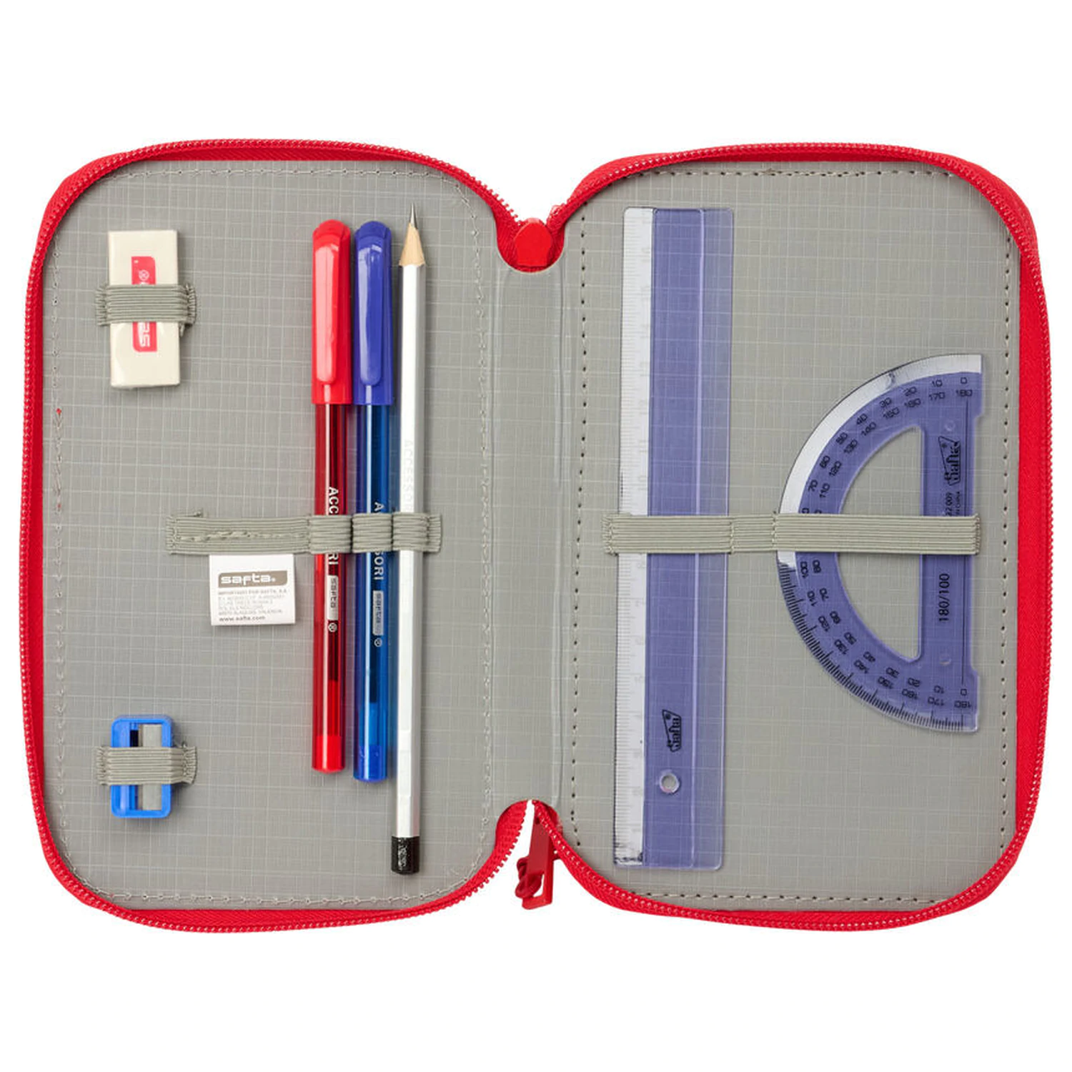 Disney Mickey & Friends Racing trojna peresnica 37pcs fotografija izdelka