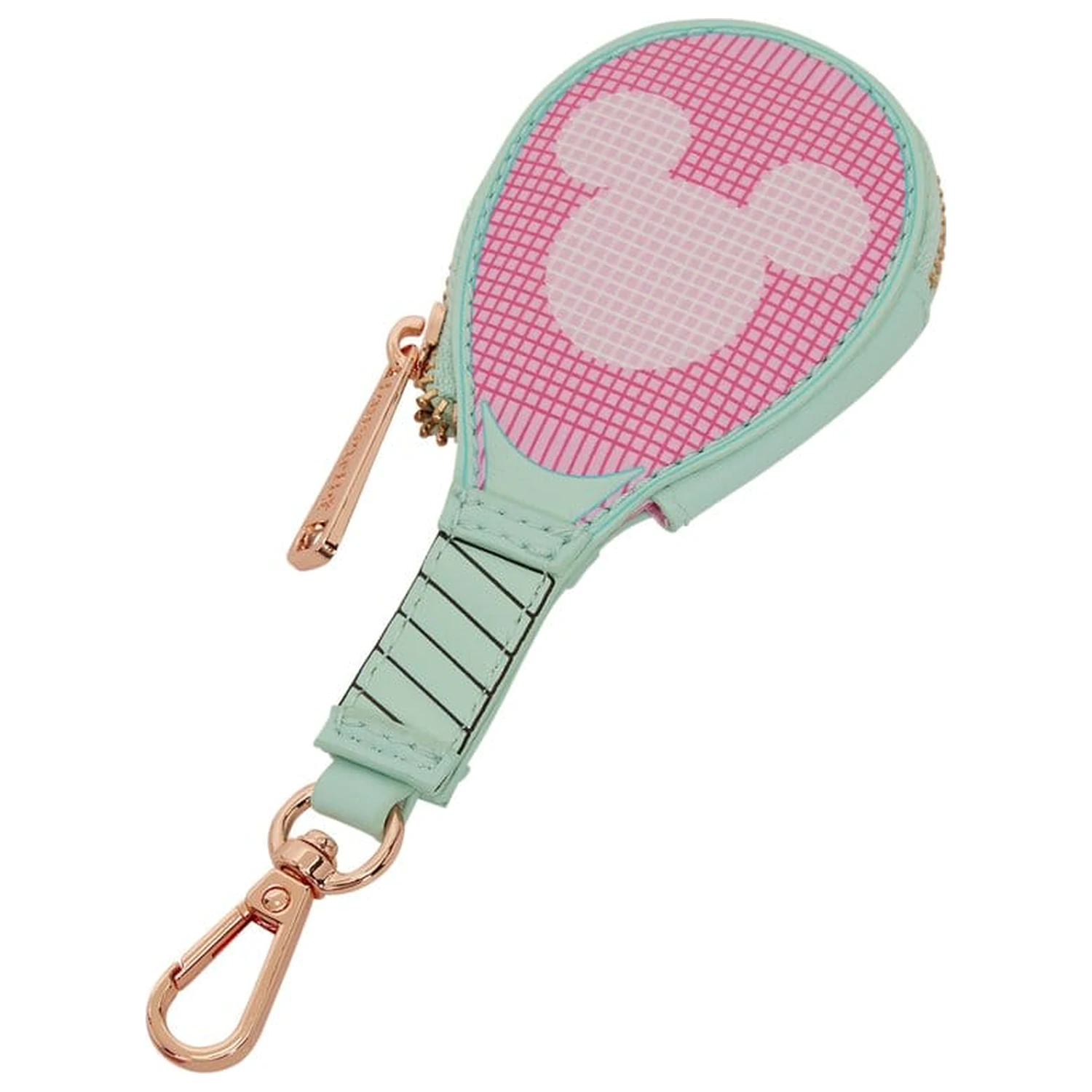 Disney by Loungefly Torba s pasom z denarnico za kovance Mickey & Friends Tennis fotografija izdelka
