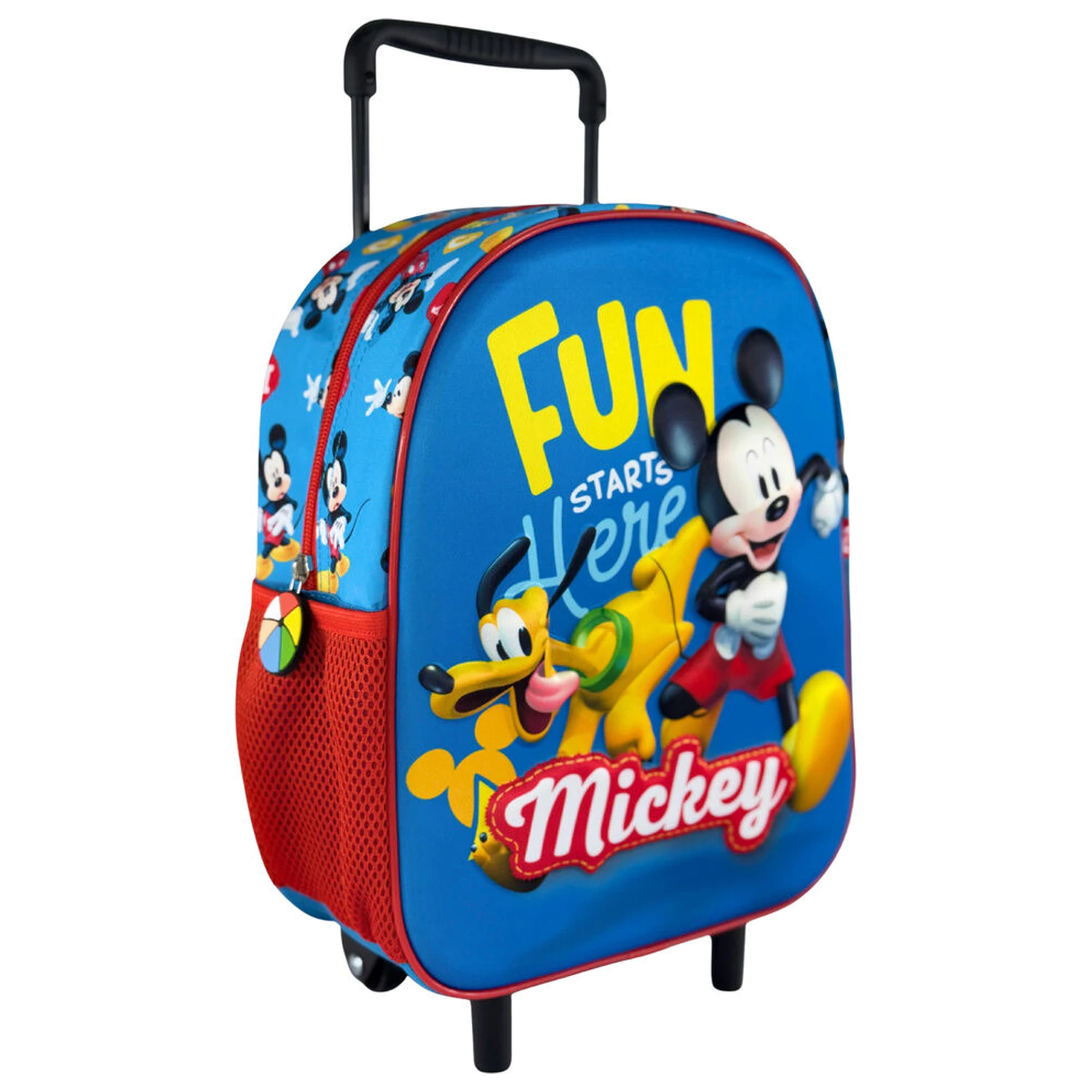 Disney Mickey Fun 3D voziček 32cm fotografija izdelka