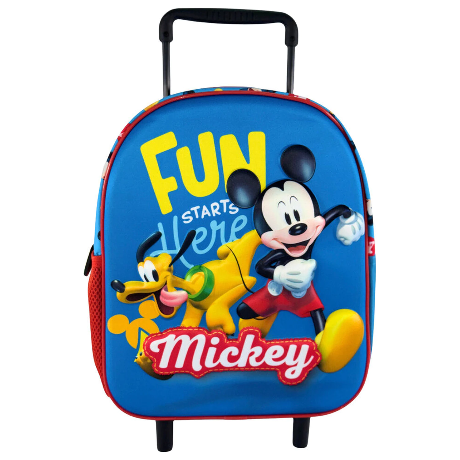 Disney Mickey Fun 3D voziček 32cm fotografija izdelka