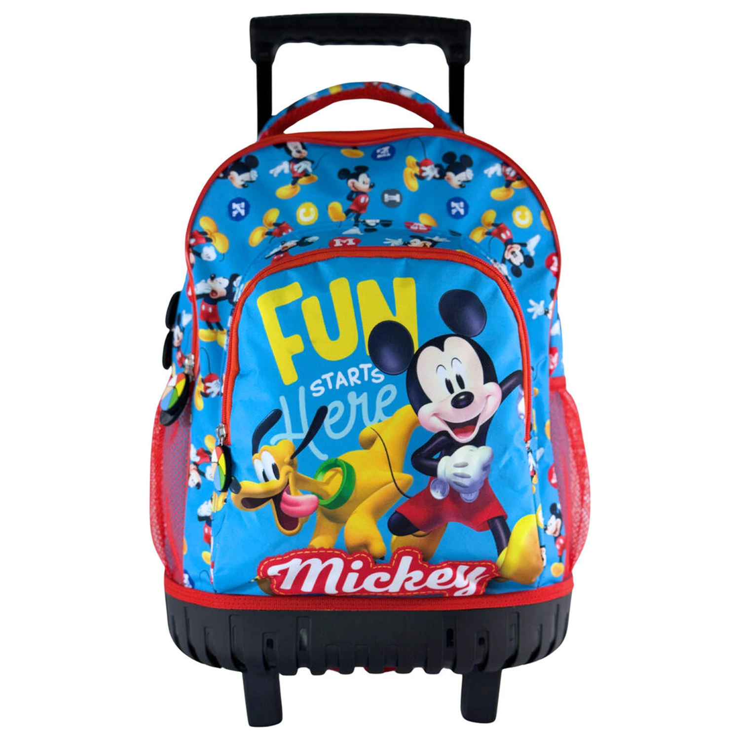 Disney Mickey Fun voziček 44cm fotografija izdelka