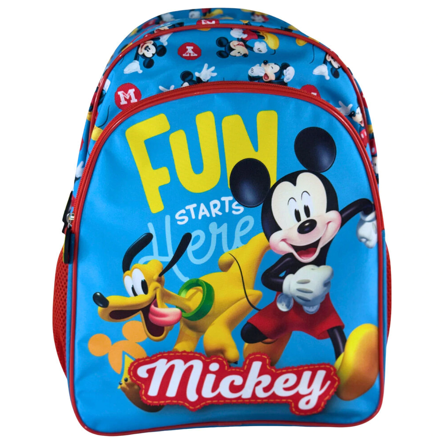 Disney Mickey Fun nahrbtnik 40cm fotografija izdelka
