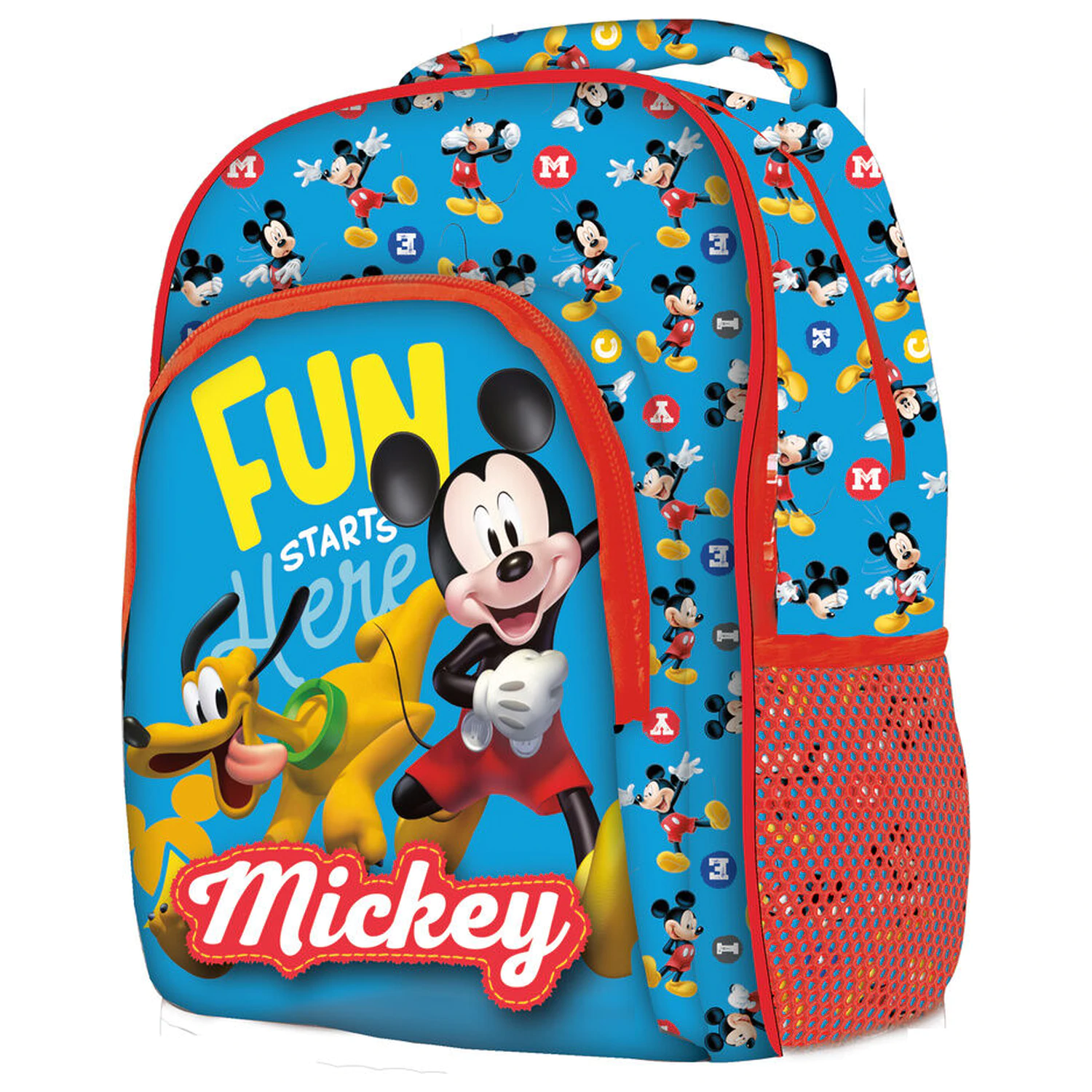 Disney Mickey Fun nahrbtnik 42cm fotografija izdelka