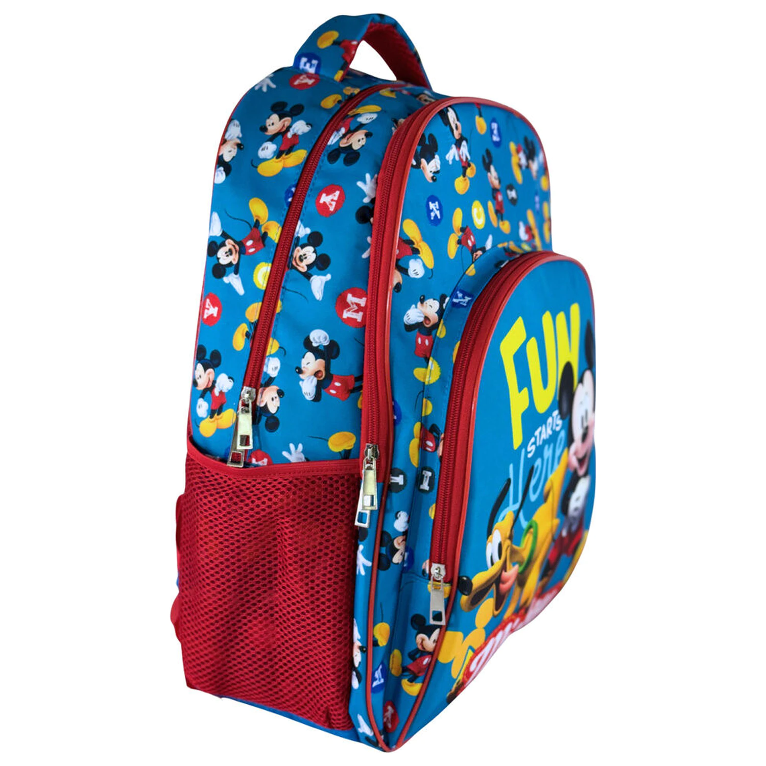Disney Mickey Fun nahrbtnik 42cm fotografija izdelka