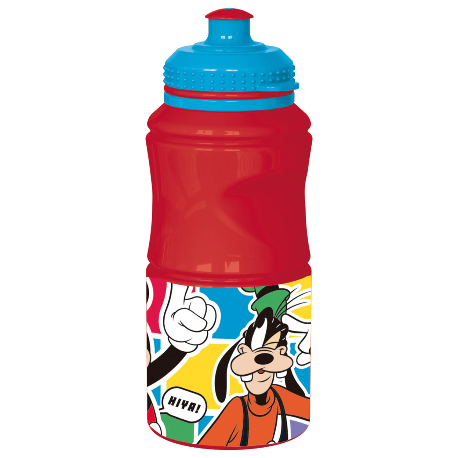 Disney Mickey Fun-Tastic plastična športna steklenička za vodo 380 ml fotografija izdelka