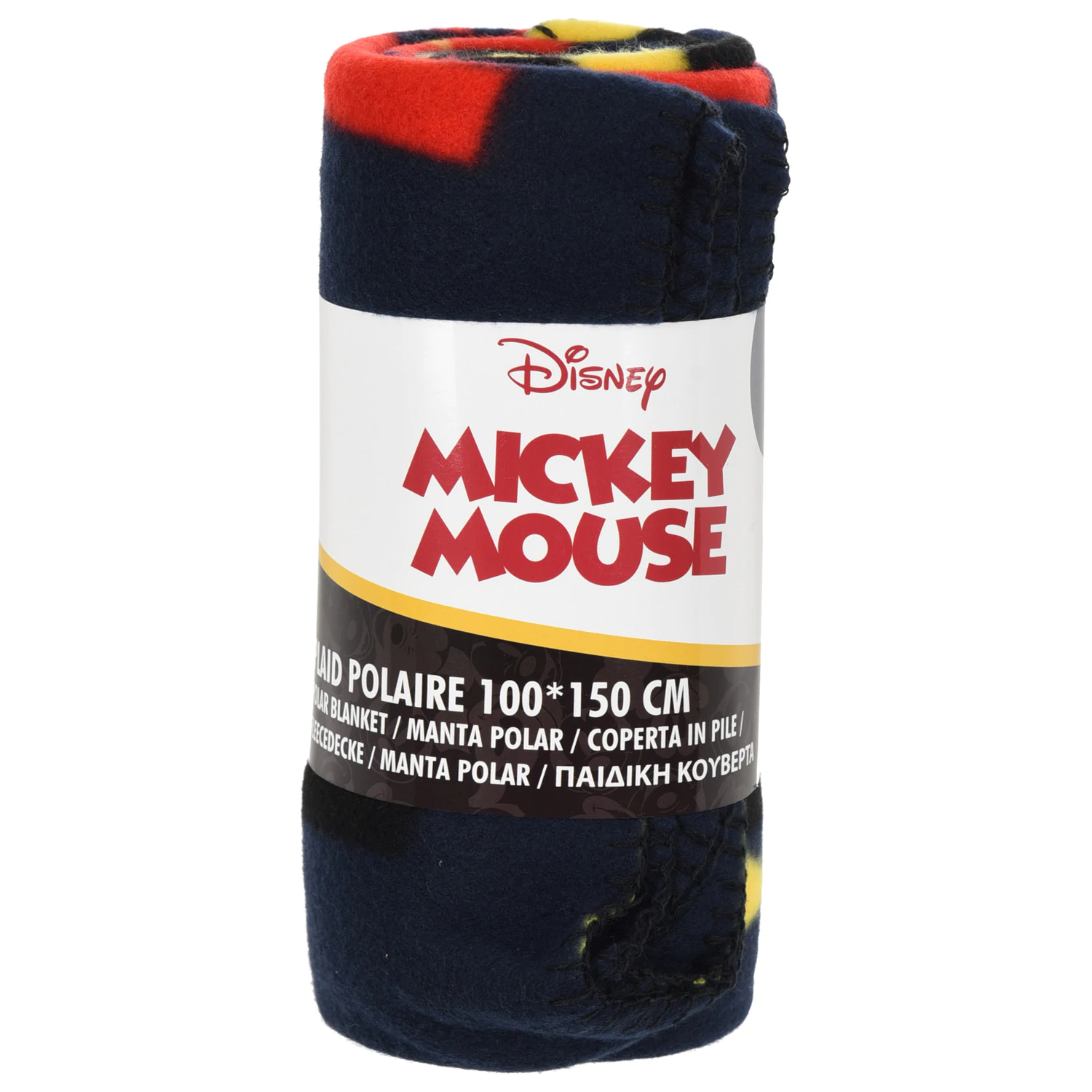 Disney Mickey Game On flis odeja fotografija izdelka