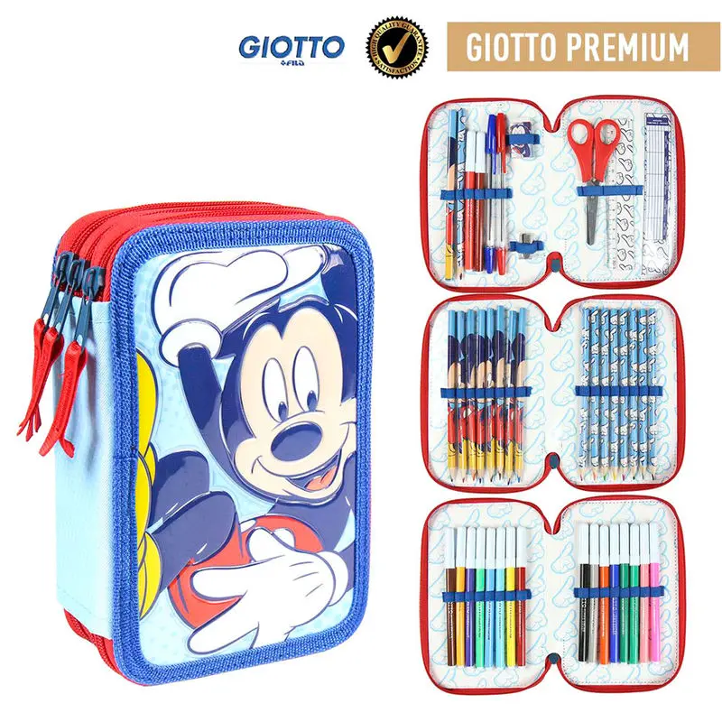 Disney Mickey Giotto triperesnica fotografija izdelka