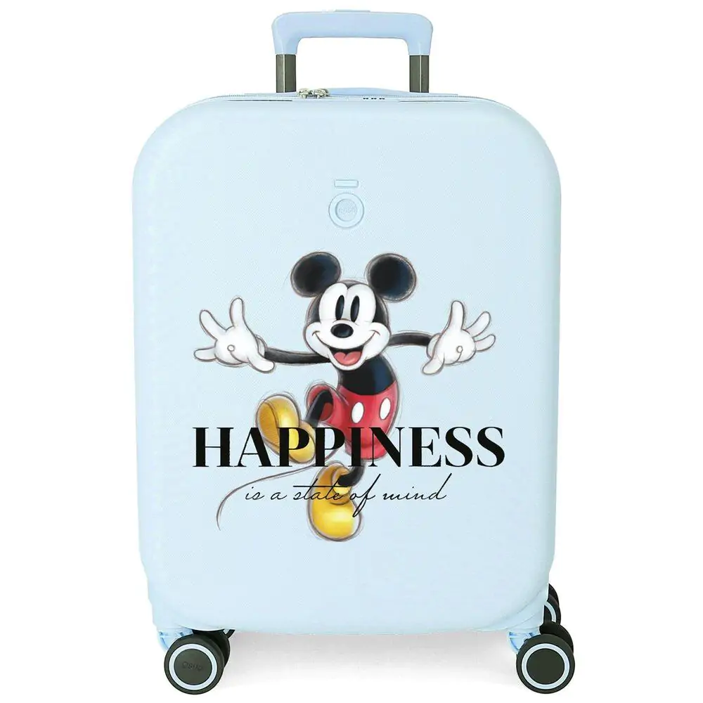 Disney Mickey Happiness ABS kovček na kolesih 55cm fotografija izdelka