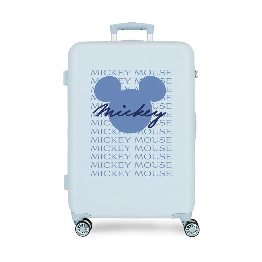 Disney Mickey Have a Good Time ABS trolley kovček 65 cm fotografija izdelka