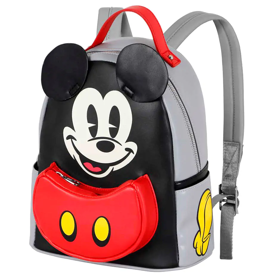 Disney Mickey Heady Face nahrbtnik 29 cm fotografija izdelka