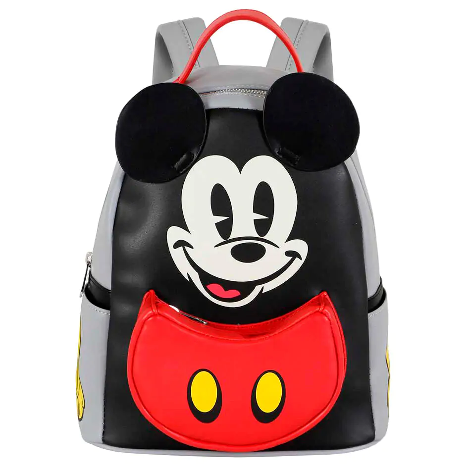 Disney Mickey Heady Face nahrbtnik 29 cm fotografija izdelka