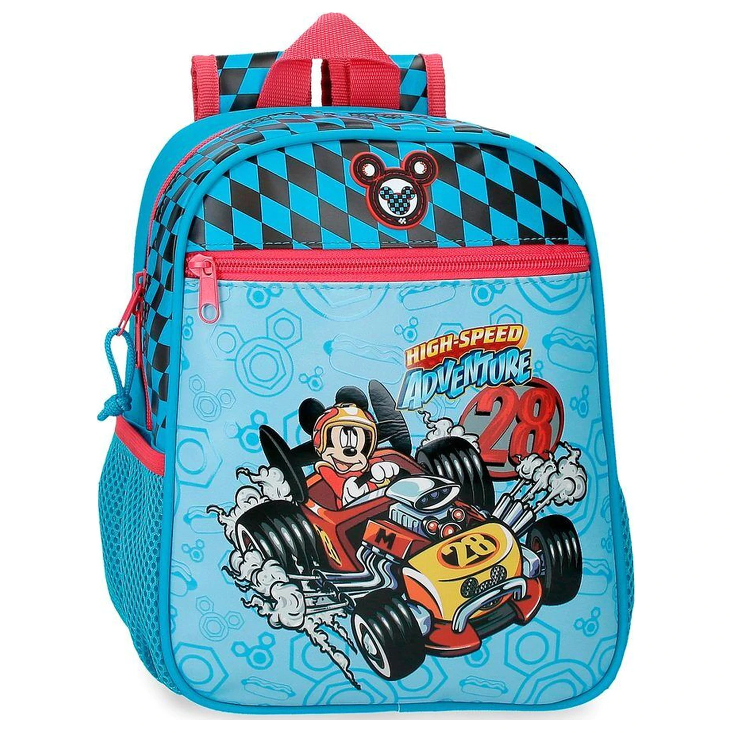 Disney Mickey nahrbtnik High Speed adaptable 28cm fotografija izdelka