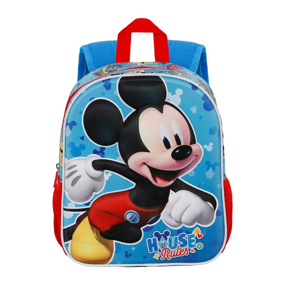 Disney Mickey House 3D nahrbtnik 31 cm fotografija izdelka