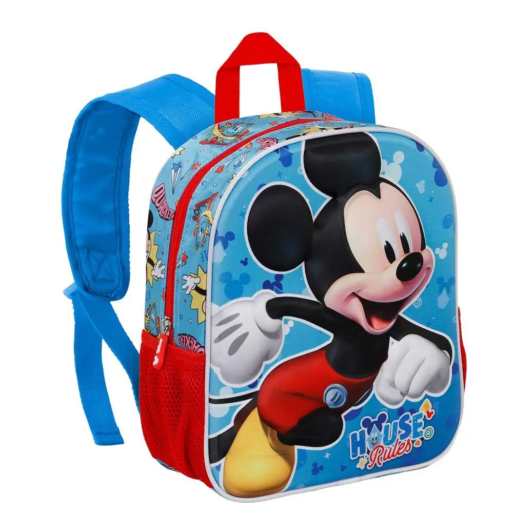 Disney Mickey House 3D nahrbtnik 31 cm fotografija izdelka