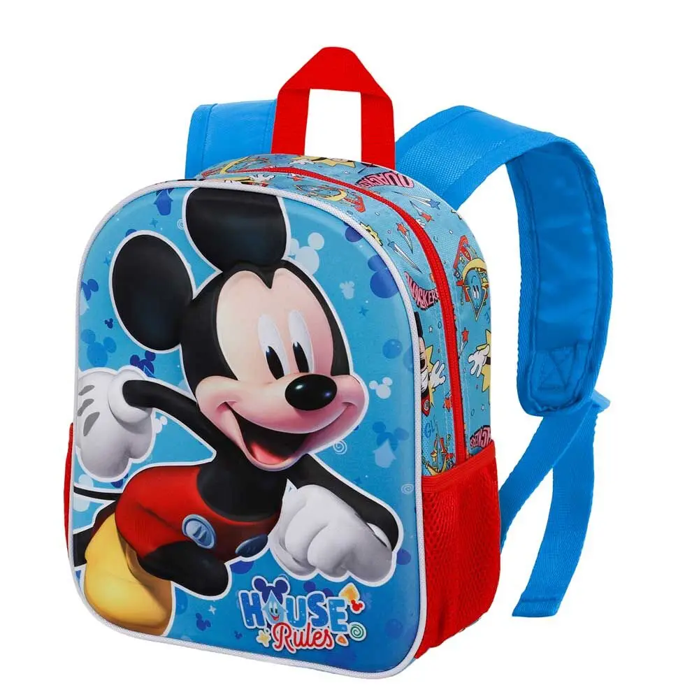 Disney Mickey House 3D nahrbtnik 31 cm fotografija izdelka