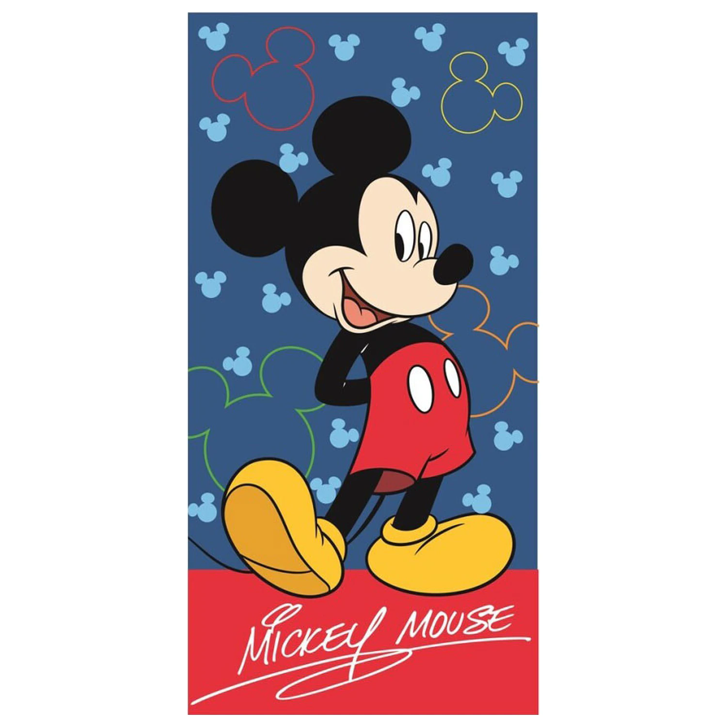 Disney Mickey Iconic Brisača fotografija izdelka