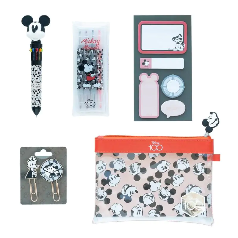 Disney Mickey komplet pisarniškega materiala fotografija izdelka