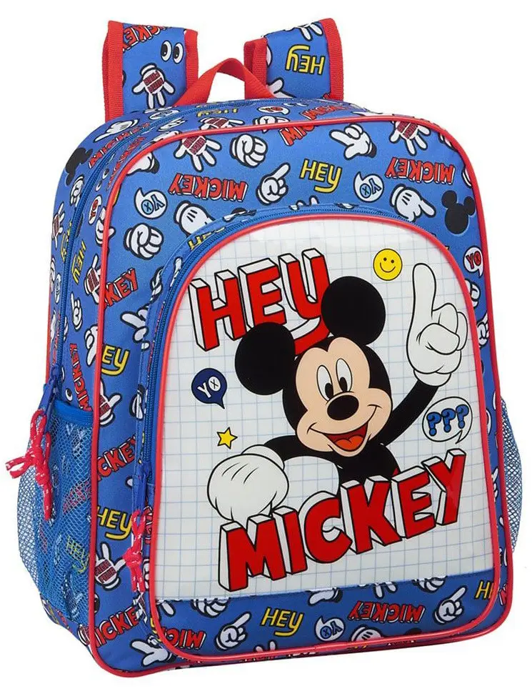 Disney Mickey Mouse Šolska torba, torba 38 cm fotografija izdelka