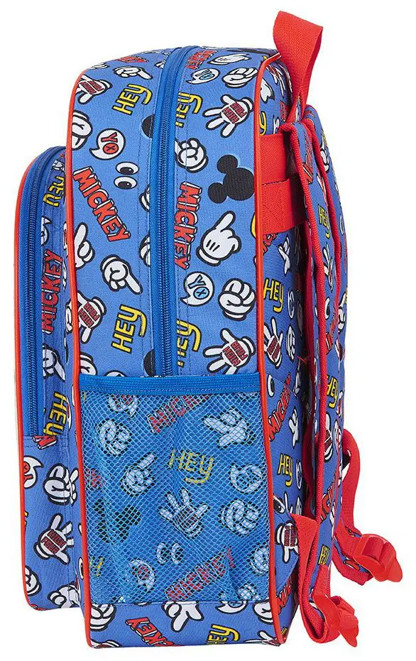 Disney Mickey Mouse Šolska torba, torba 38 cm fotografija izdelka