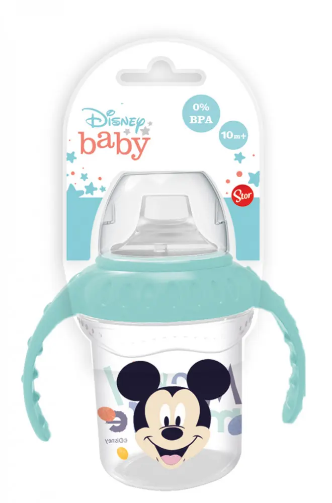 Disney Mickey Sippy lonček 250 ml fotografija izdelka