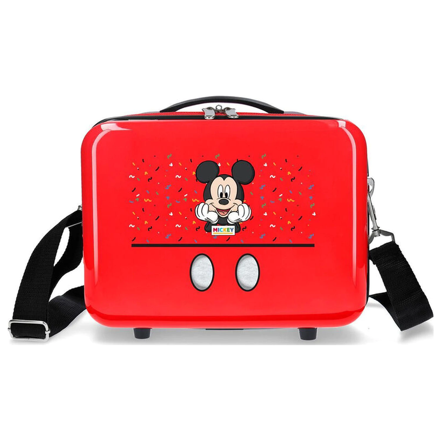 Disney Mickey It’s a mickey thing ABS prilagodljiv kozmetični kovček 29cm fotografija izdelka