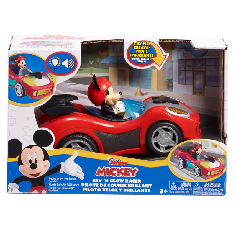 Disney Mickey avtomobil fotografija izdelka