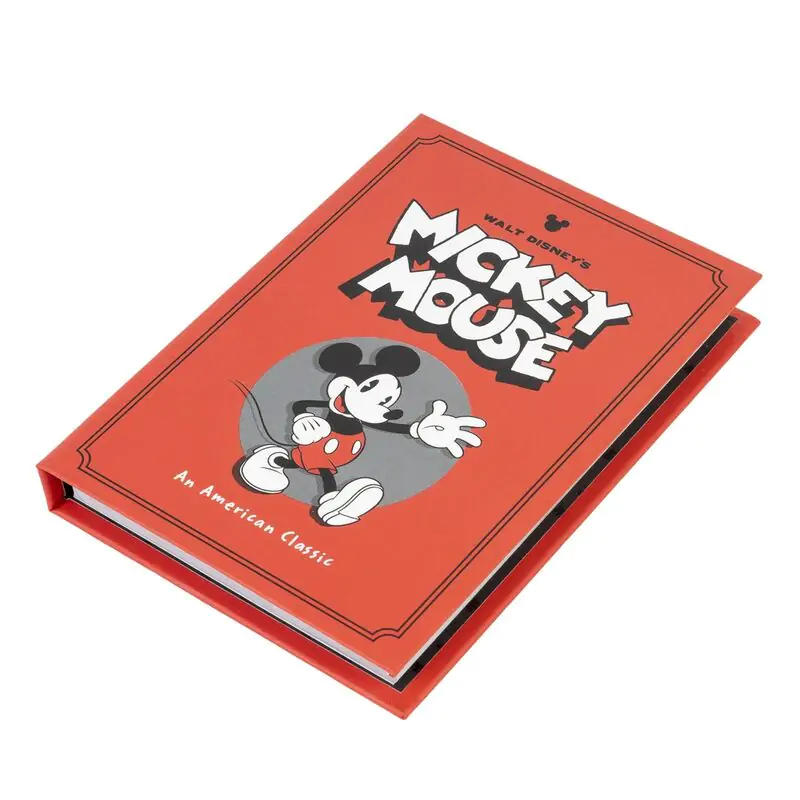 Disney Mickey Beležnica z lepljivimi listki fotografija izdelka