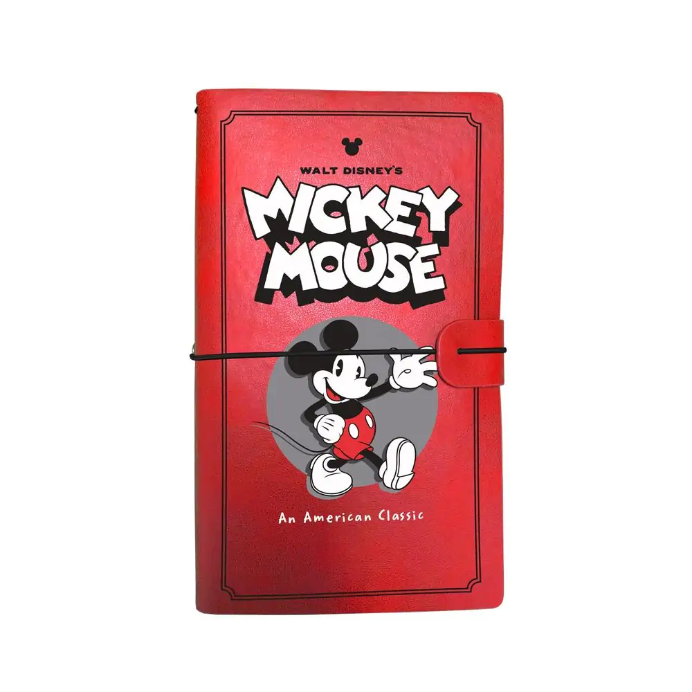Disney Mickey potovalni zvezek fotografija izdelka
