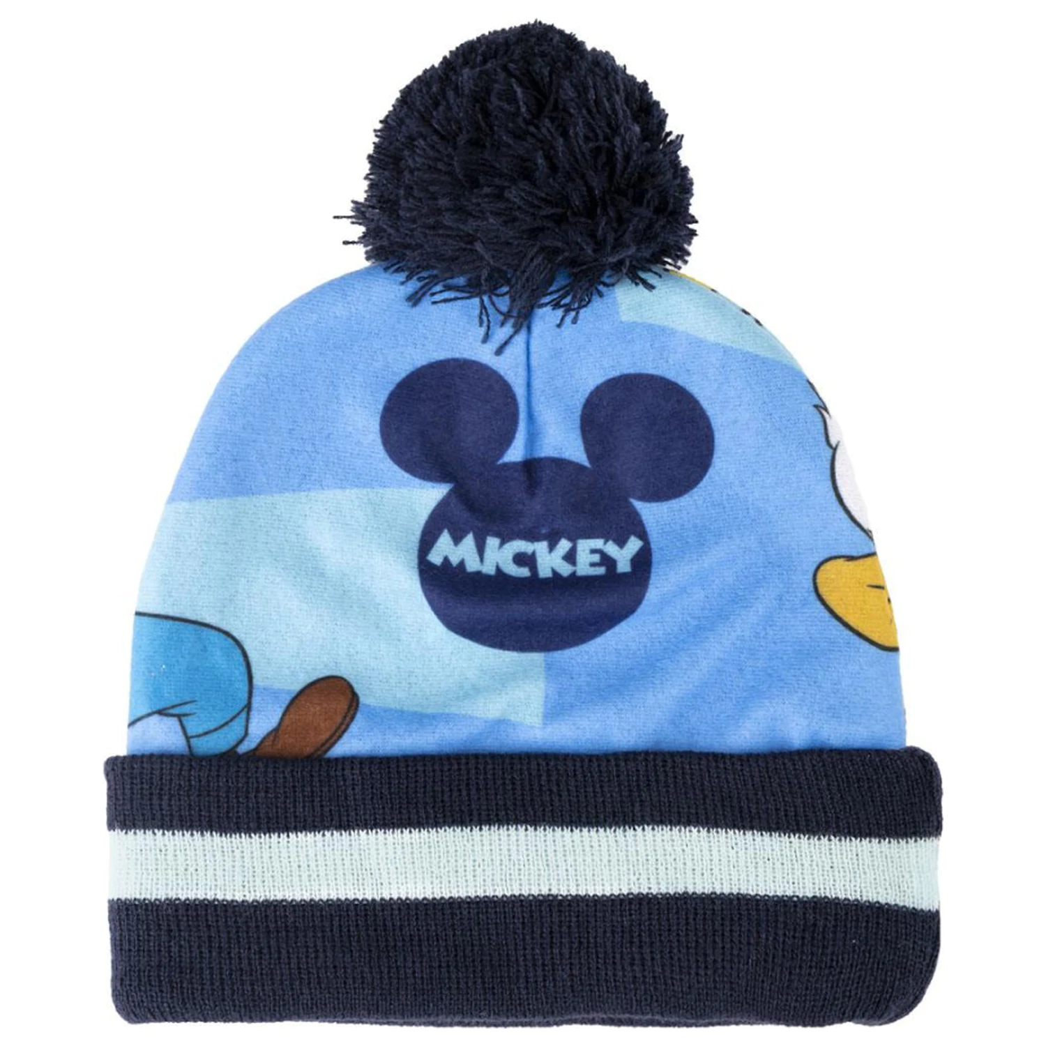 Disney Mickey Joke otroška kapa in rokavice set fotografija izdelka