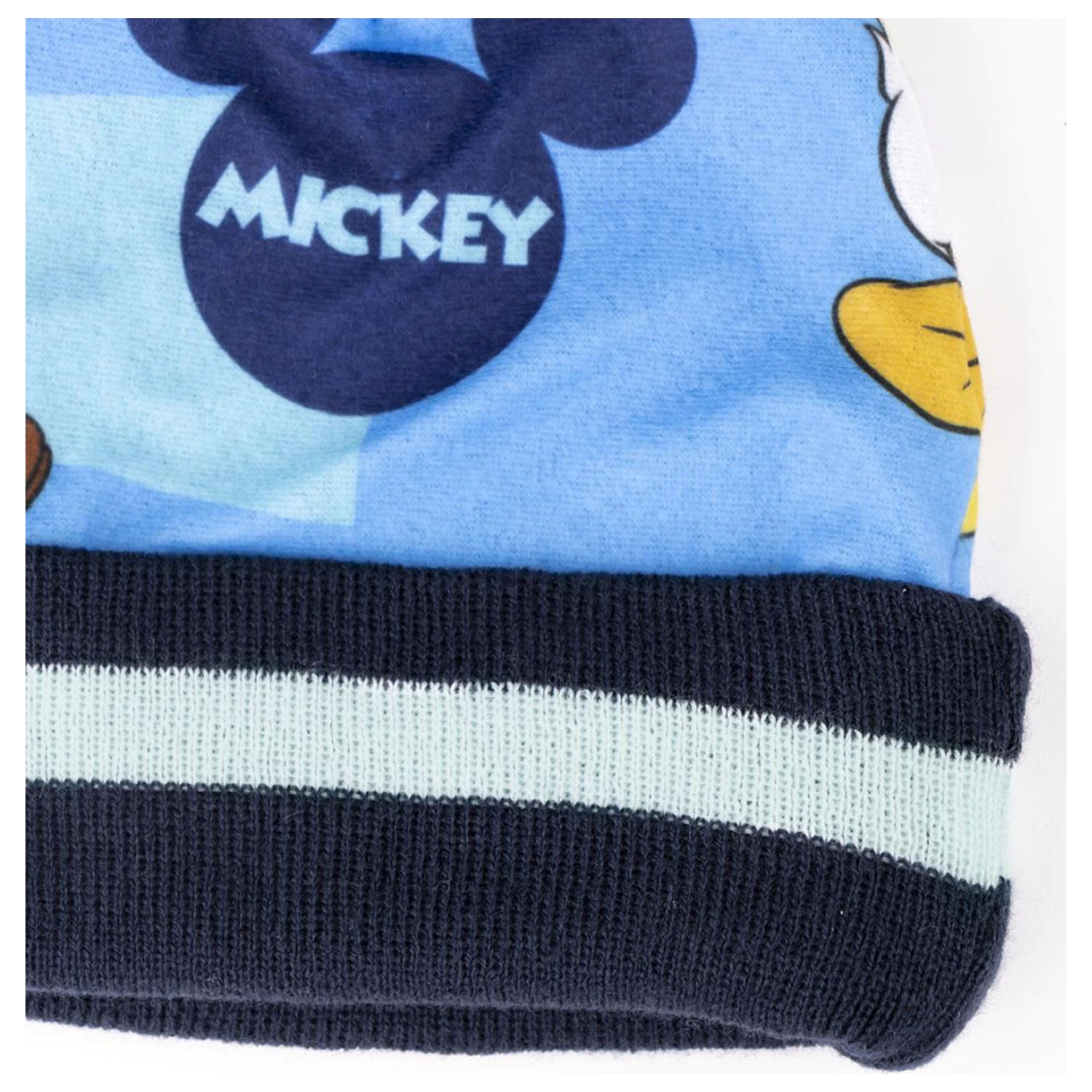 Disney Mickey Joke otroška kapa in rokavice set fotografija izdelka
