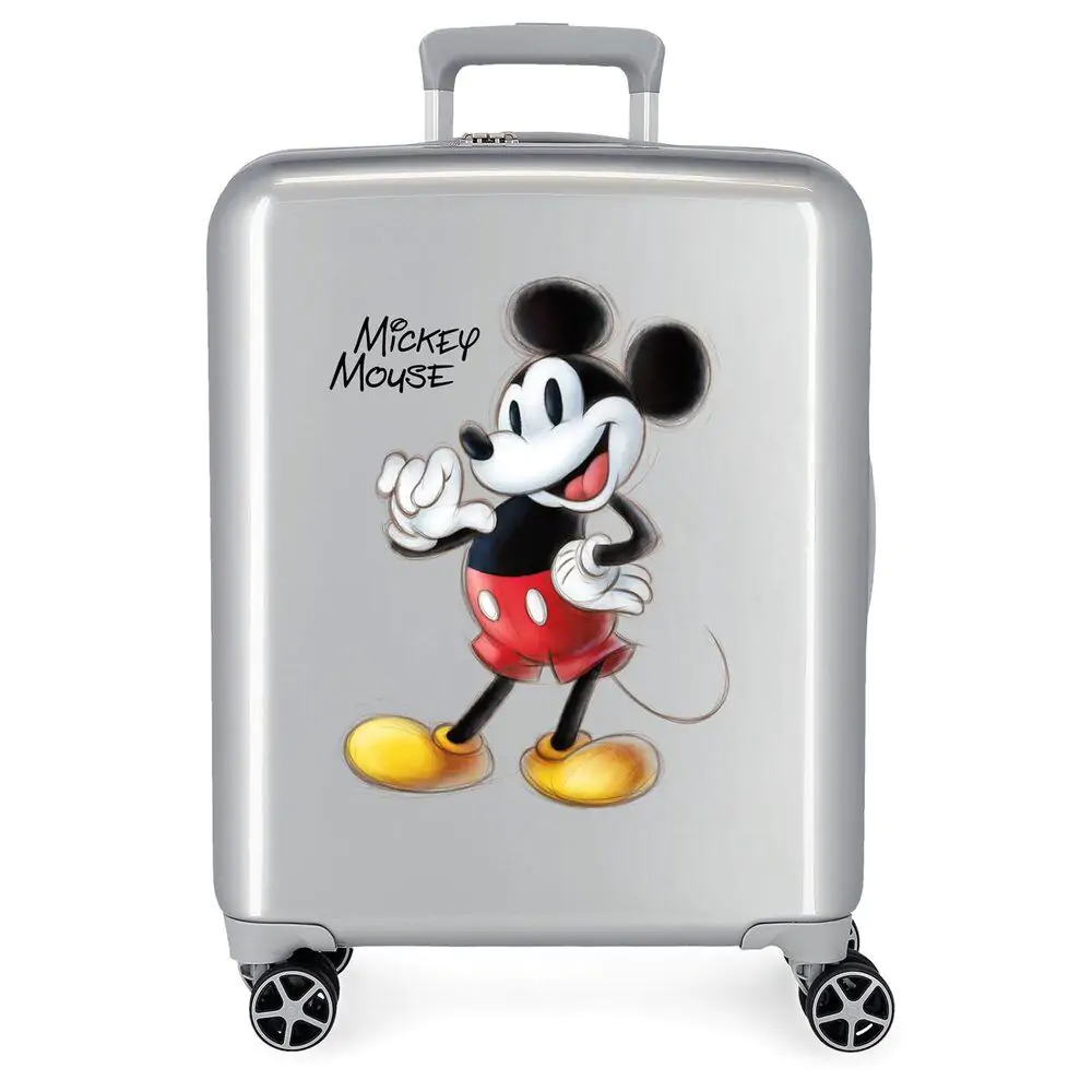 Disney Mickey Joyful ABS kovček na kolesih 55 cm fotografija izdelka