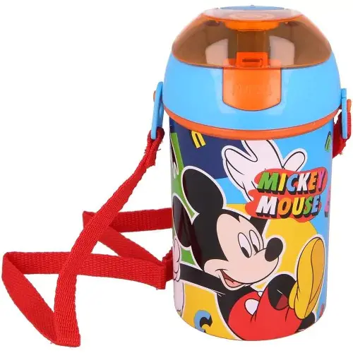 Disney Mickey Mouse steklenica za vodo, športna steklenica 450 ml fotografija izdelka