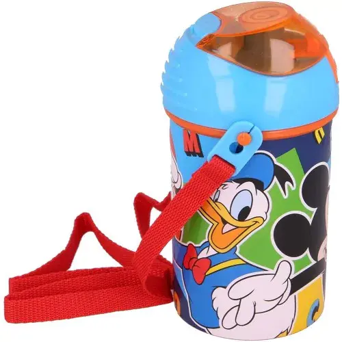 Disney Mickey Mouse steklenica za vodo, športna steklenica 450 ml fotografija izdelka
