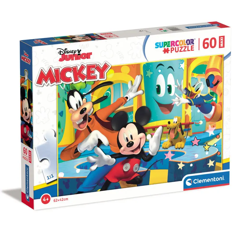 Disney Mickey maxi sestavljanka 60 kosov fotografija izdelka