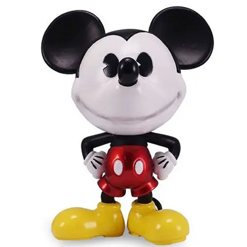 Disney Diecast Mini Figurica Classic Mickey Mouse 10 cm fotografija izdelka