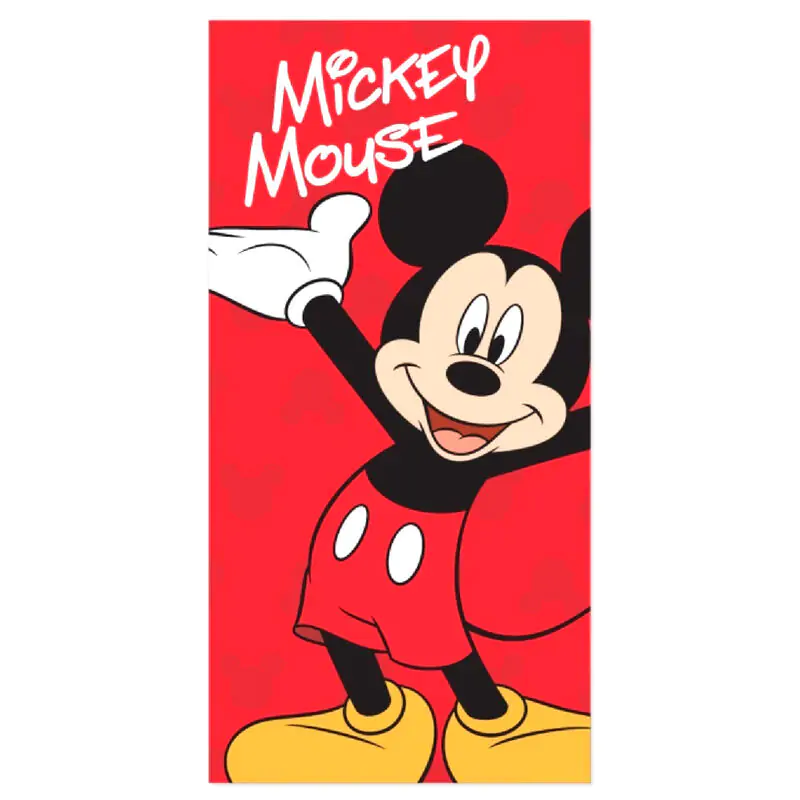 Disney Mickey mikro krpa za plažo fotografija izdelka