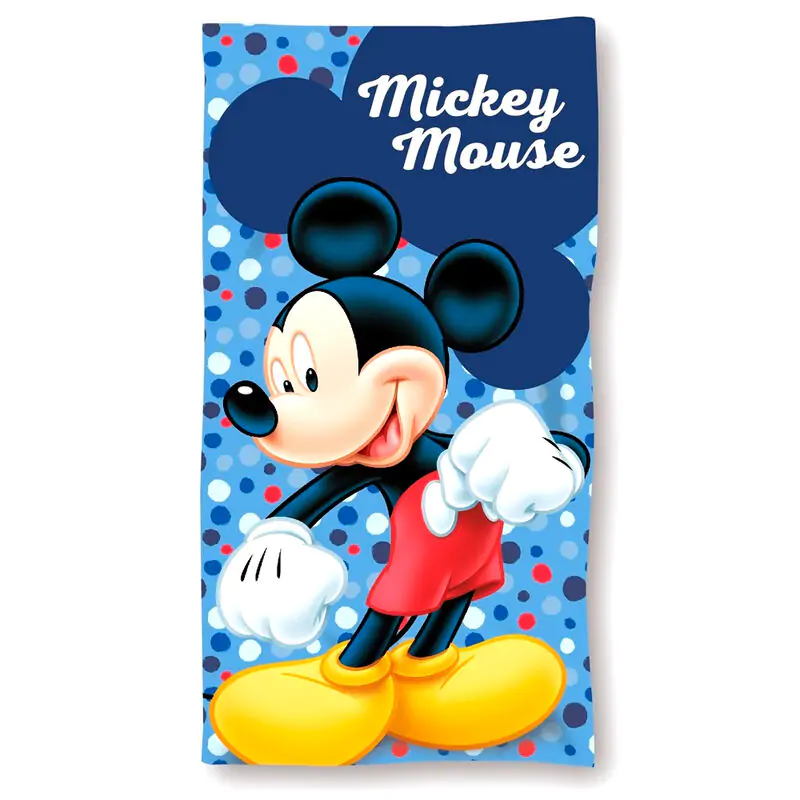 Disney Mickey microfibre brisača za plažo fotografija izdelka