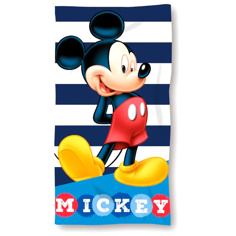 Disney Mickey microfibre brisača za na plažo fotografija izdelka