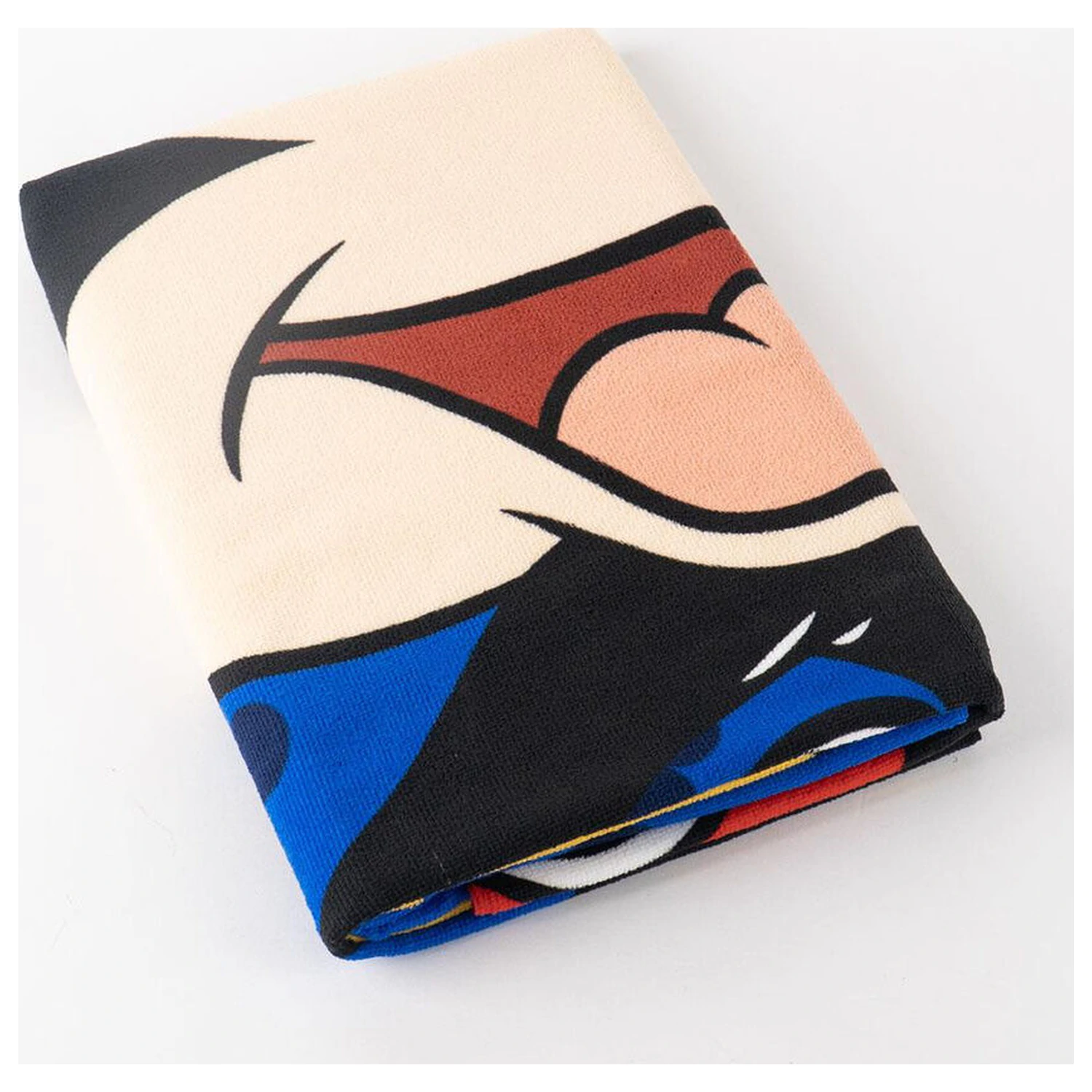 Disney Mickey brisača za plažo iz mikrovlaken fotografija izdelka