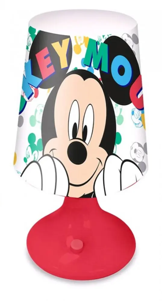 Disney Mickey Mini LED svetilka fotografija izdelka