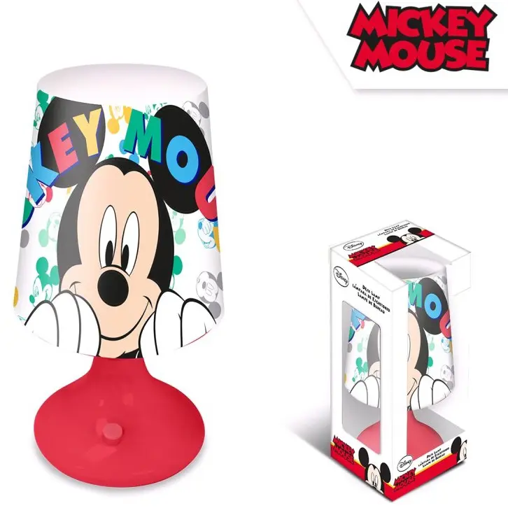 Disney Mickey Mini LED svetilka fotografija izdelka