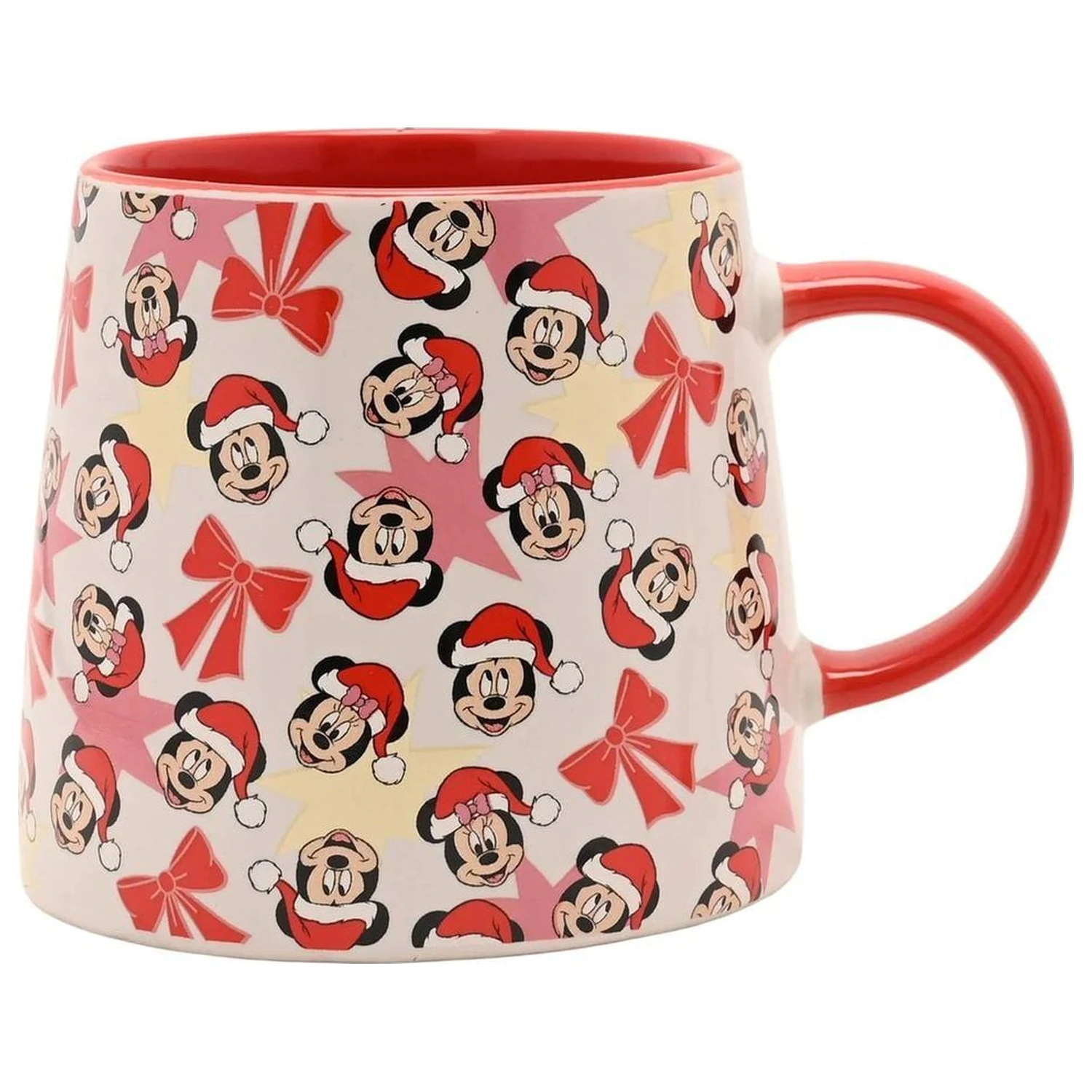 Disney Mickey & Minnie Skodelica in podstavek komplet 250ml fotografija izdelka
