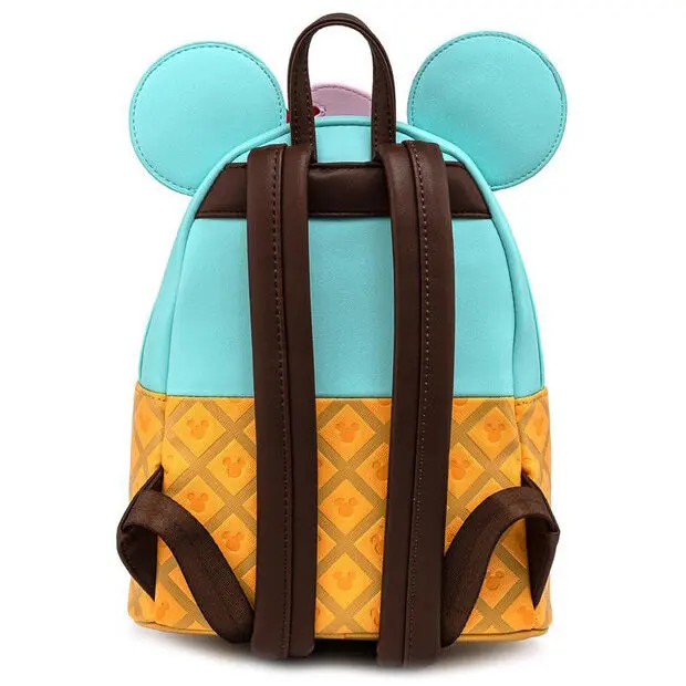 Disney by Loungefly nahrbtnik Mickey in Minnie Sweets Ice Cream fotografija izdelka